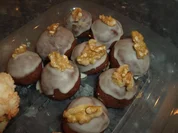 Weihnachtsplätzchen: Lübecker Leckerli - Rezept