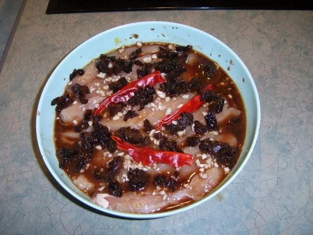 Hühnchen im Gemüsebett mit Kräuterkruste - Rezept - Bild Nr. 5