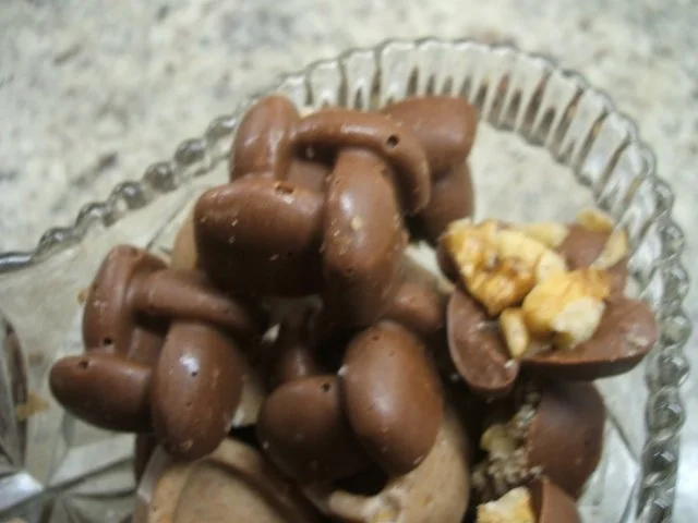 Pralinen: Spekulatius-Konfekt - Rezept