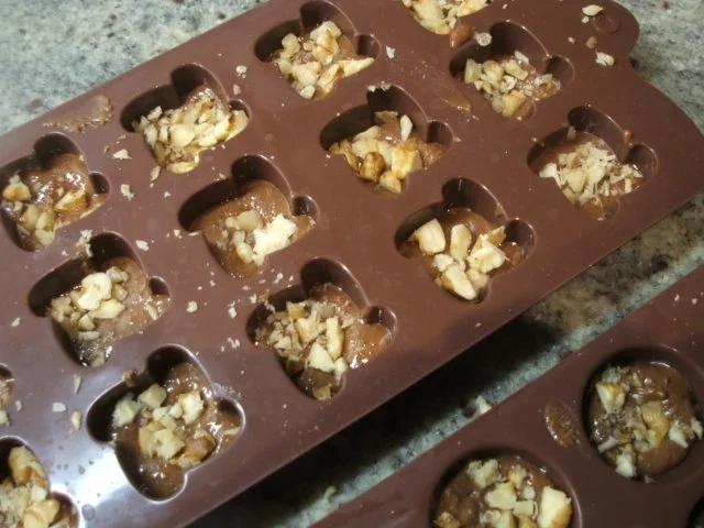 Pralinen: Spekulatius-Konfekt - Rezept - Bild Nr. 7