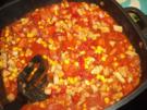 Chili con Tofu; die vegetarische Version des mexikanischen Fleisch-Klassikers - Rezept
