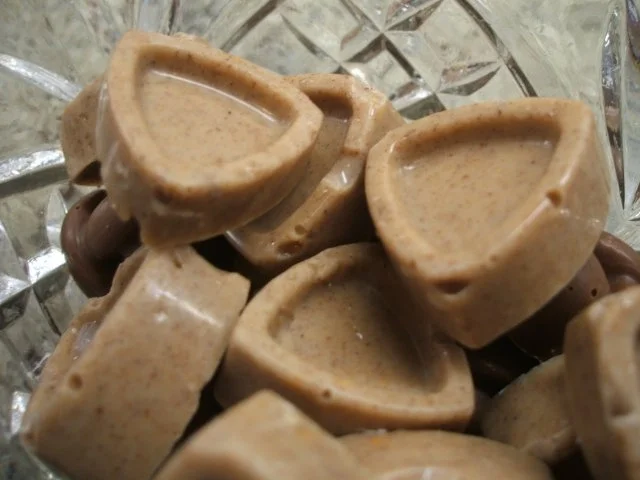 Pralinen: Winter-Pralinen - Rezept