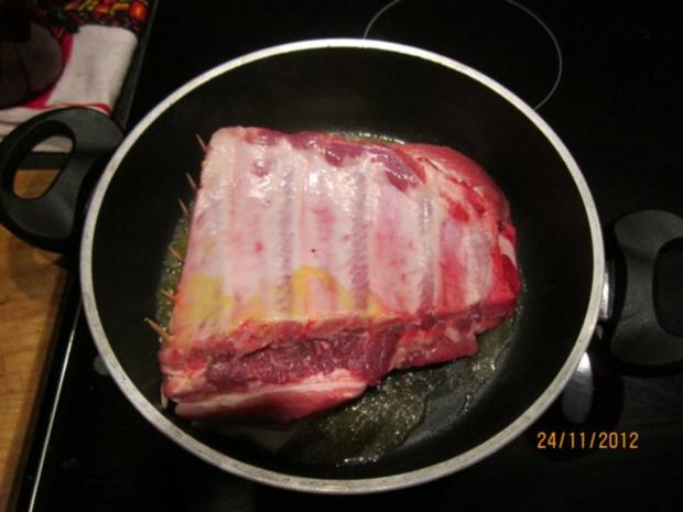 Brustspitze Rezept - Neue Rezepte