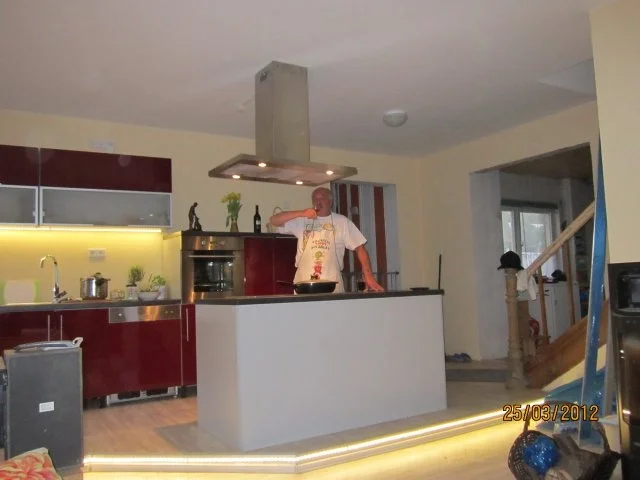 gefüllte Brustspitze vom Schwein - Rezept - Bild Nr. 8