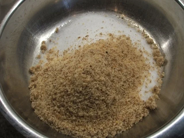 Rezept: Plätzchen: Mürbe Orangenmarzipanbällchen Bild Nr. 7 Plätzchen: Mürbe Orangenmarzipanbällchen - Rezept - Bild Nr. 7