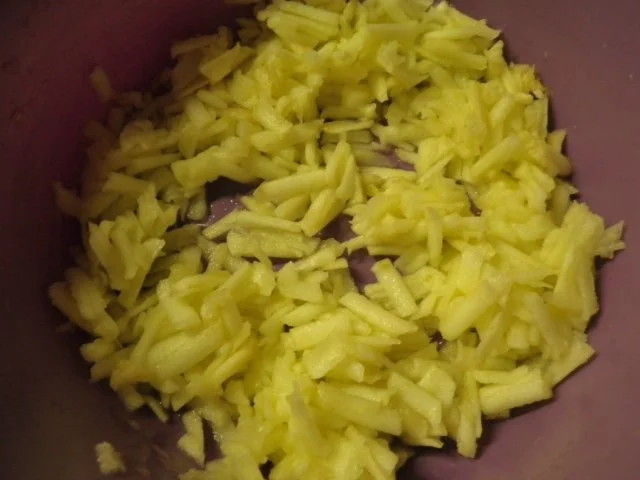 Rezept: Nur'n Möhrensalat ... Bild Nr. 5 Nur'n Möhrensalat ... - Rezept - Bild Nr. 5