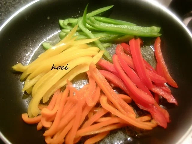 GEBUTTERTE PAPRIKABEILAGE - Rezept - Bild Nr. 4