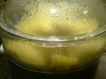 GOLDBRAUNE PETERSILIENFINGERLINGE AUS KARTOFFELTEIG - Rezept - Bild Nr. 4