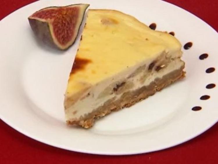 Amerikanischer Käsekuchen - einfach - von Das perfekte Dinner Amerikanischer Käsekuchen - einfach - von Das perfekte Dinner