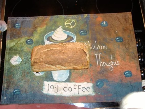 3 Minuten Brot - Rezept