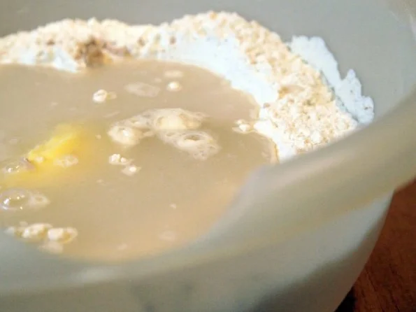 Rezept: Toastbrot Bild Nr. 5 Toastbrot - Rezept - Bild Nr. 5