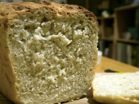 Rezept: Toastbrot Toastbrot - Rezept