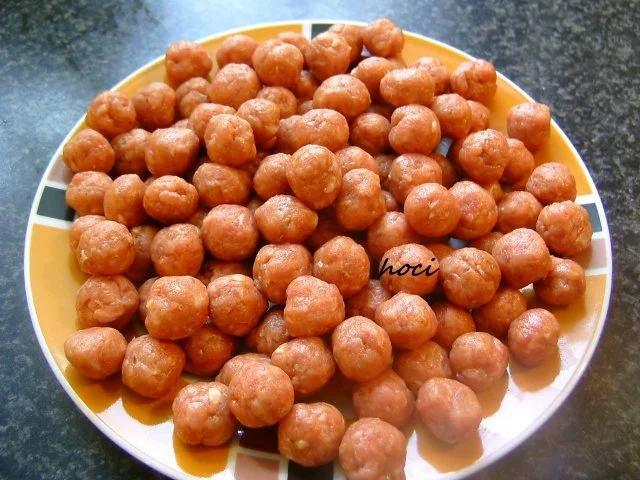 Rezept: GEMÜSESUPPE MIT REIS UND FLEISCHEINLAGE Bild Nr. 6 GEMÜSESUPPE MIT REIS UND FLEISCHEINLAGE - Rezept - Bild Nr. 6