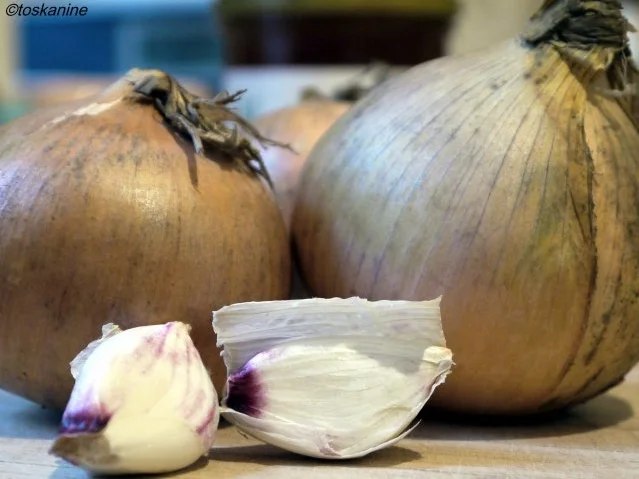 Rezept: Bunte Zwiebeltarte Bild Nr. 2 Bunte Zwiebeltarte - Rezept - Bild Nr. 2