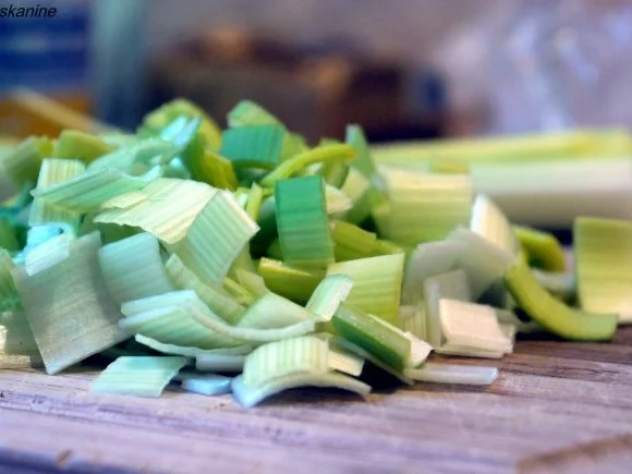 Rezept: Bunte Zwiebeltarte Bild Nr. 3 Bunte Zwiebeltarte - Rezept - Bild Nr. 3