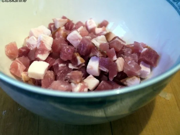 Rezept: Bunte Zwiebeltarte Bild Nr. 5 Bunte Zwiebeltarte - Rezept - Bild Nr. 5