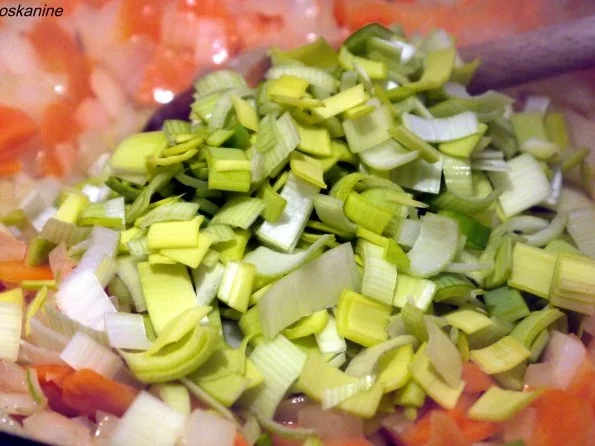 Rezept: Bunte Zwiebeltarte Bild Nr. 9 Bunte Zwiebeltarte - Rezept - Bild Nr. 9