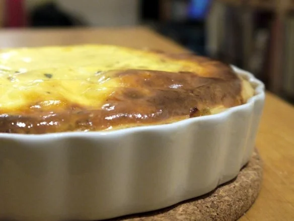 Rezept: Bunte Zwiebeltarte Bild Nr. 15 Bunte Zwiebeltarte - Rezept - Bild Nr. 15