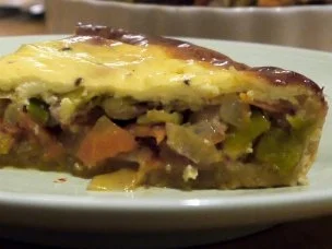 Rezept: Bunte Zwiebeltarte Bild Nr. 16 Bunte Zwiebeltarte - Rezept - Bild Nr. 16