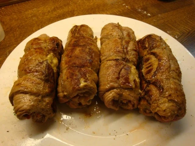 Rinderrouladen die auf der Zunge zergehen - Rezept - Bild Nr. 2
