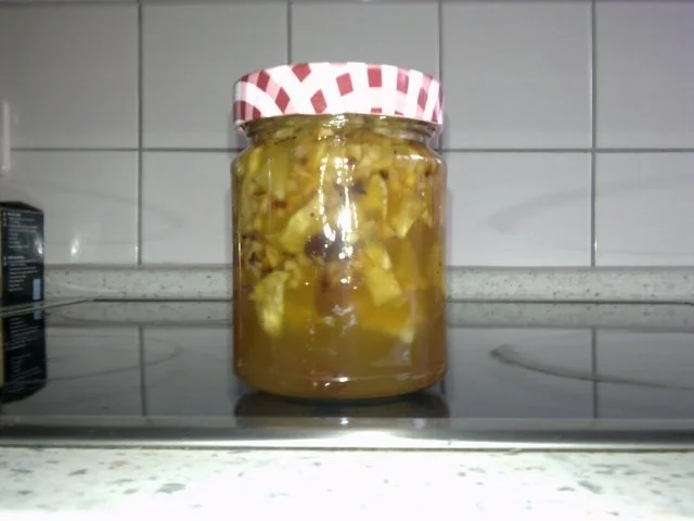 Bratapfelmarmelade - Rezept - Bild Nr. 2