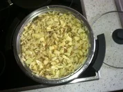 Bratapfelmarmelade - Rezept