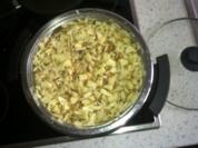 Bratapfelmarmelade - Rezept