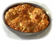 Bulgarische Banitza- Yufkablätterteig mit Schafskäse - Rezept