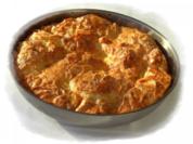 Bulgarische Banitza- Yufkablätterteig mit Schafskäse - Rezept