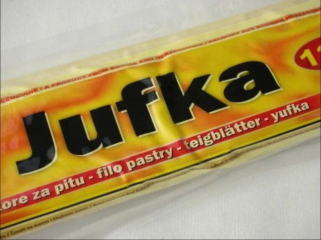 Bulgarische Banitza- Yufkablätterteig mit Schafskäse - Rezept - Bild Nr. 9