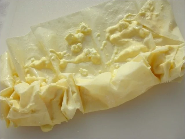Bulgarische Banitza- Yufkablätterteig mit Schafskäse - Rezept - Bild Nr. 10