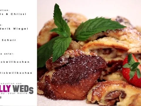 Rezept: Kaiserschmarrn Kaiserschmarrn - Rezept