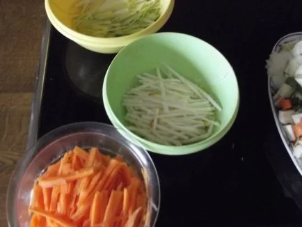 Rezept: Weinachtsmenü 2012 Bild Nr. 9 Weinachtsmenü 2012 - Rezept - Bild Nr. 9