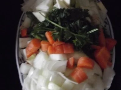 Rezept: Weinachtsmenü 2012 Bild Nr. 10 Weinachtsmenü 2012 - Rezept - Bild Nr. 10