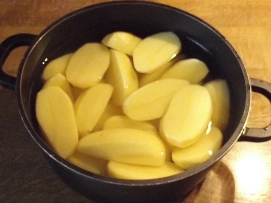 Rezept: Weinachtsmenü 2012 Bild Nr. 12 Weinachtsmenü 2012 - Rezept - Bild Nr. 12