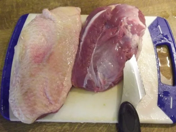 Rezept: Weinachtsmenü 2012 Bild Nr. 13 Weinachtsmenü 2012 - Rezept - Bild Nr. 13