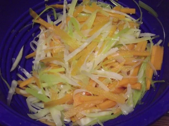 Rezept: Weinachtsmenü 2012 Bild Nr. 15 Weinachtsmenü 2012 - Rezept - Bild Nr. 15