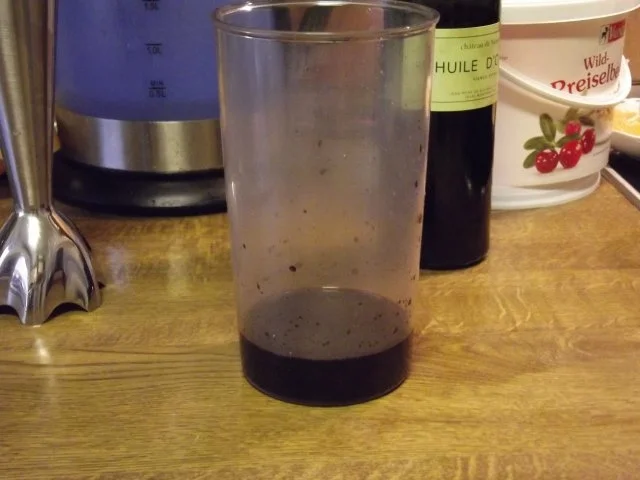 Rezept: Weinachtsmenü 2012 Bild Nr. 6 Weinachtsmenü 2012 - Rezept - Bild Nr. 6