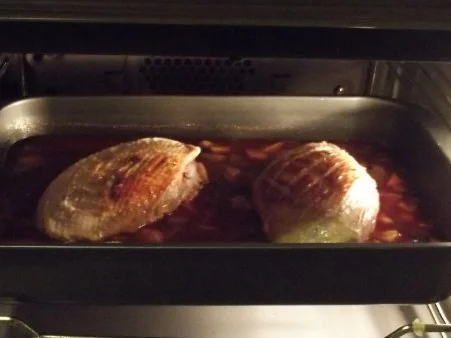 Rezept: Weinachtsmenü 2012 Bild Nr. 21 Weinachtsmenü 2012 - Rezept - Bild Nr. 21