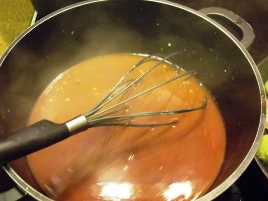 Rezept: Weinachtsmenü 2012 Bild Nr. 22 Weinachtsmenü 2012 - Rezept - Bild Nr. 22