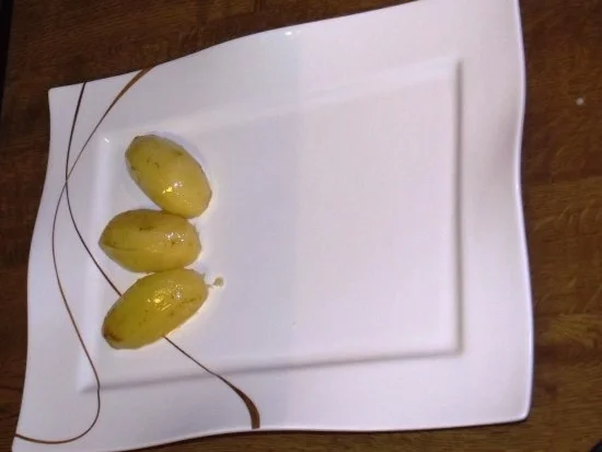 Rezept: Weinachtsmenü 2012 Bild Nr. 23 Weinachtsmenü 2012 - Rezept - Bild Nr. 23