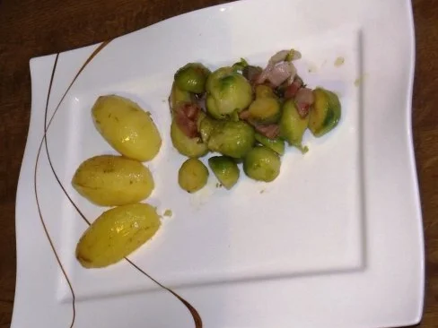 Rezept: Weinachtsmenü 2012 Bild Nr. 24 Weinachtsmenü 2012 - Rezept - Bild Nr. 24