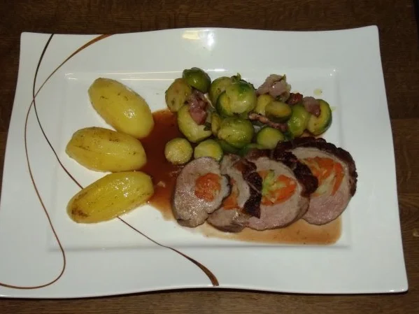 Rezept: Weinachtsmenü 2012 Bild Nr. 26 Weinachtsmenü 2012 - Rezept - Bild Nr. 26