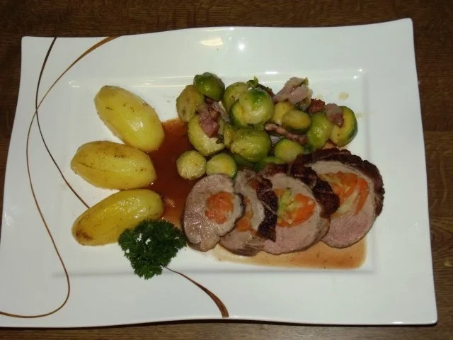 Rezept: Weinachtsmenü 2012 Bild Nr. 27 Weinachtsmenü 2012 - Rezept - Bild Nr. 27