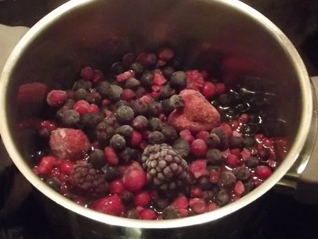 Rezept: Weinachtsmenü 2012 Bild Nr. 37 Weinachtsmenü 2012 - Rezept - Bild Nr. 37