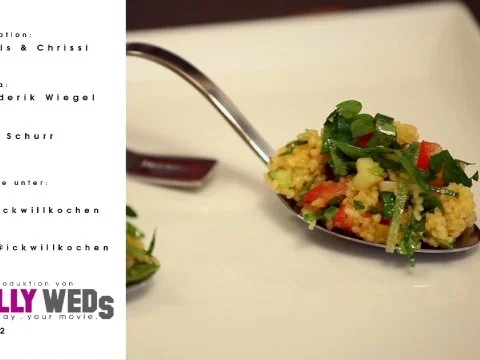 Rezept: Cous Cous- Salat Cous Cous- Salat - Rezept