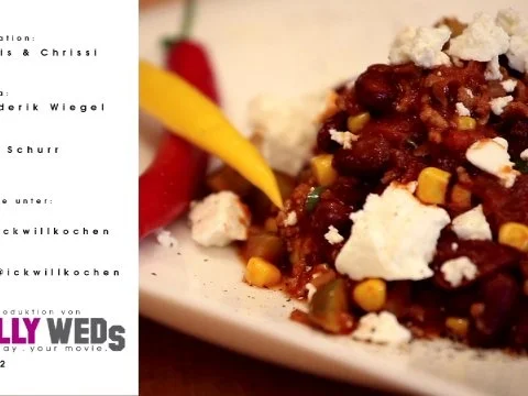 Chili Con Carne - Rezept