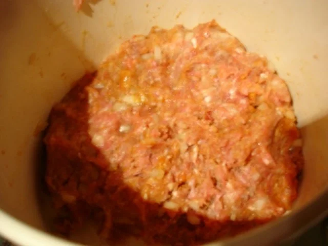 Fleischbällchen auf Kartoffelpüree - Rezept - Bild Nr. 6