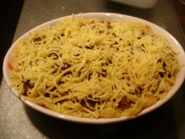 Fleischbällchen auf Kartoffelpüree - Rezept - Bild Nr. 11