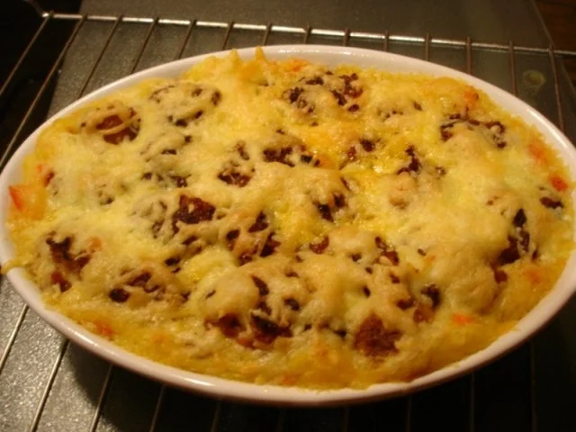 Fleischbällchen auf Kartoffelpüree - Rezept - Bild Nr. 13